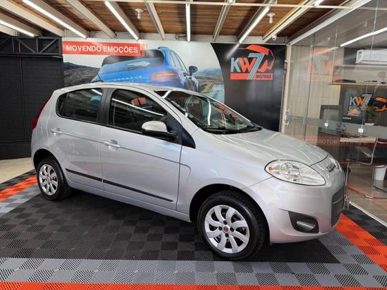FIAT PALIO 1.4 MPI ATTRACTIVE 8V FLEX 4P MANUAL